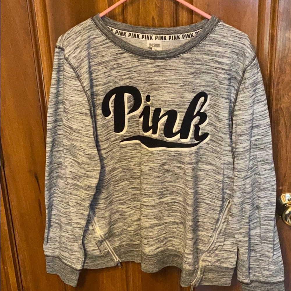 Victoria’s Secret Pink large sweatshirt